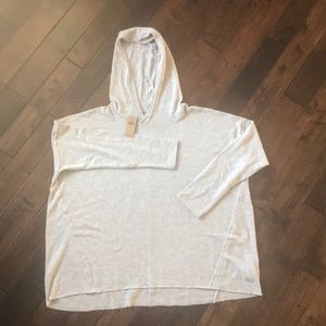 American Eagle • Soft & Sexy Plush Slouchy Hoodie